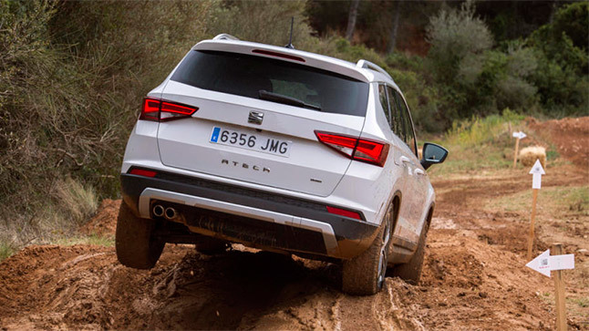 Seat Ateca