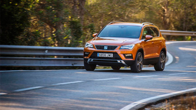 Seat Ateca