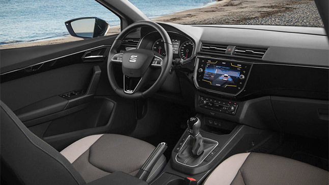 Seat Ibiza TDI