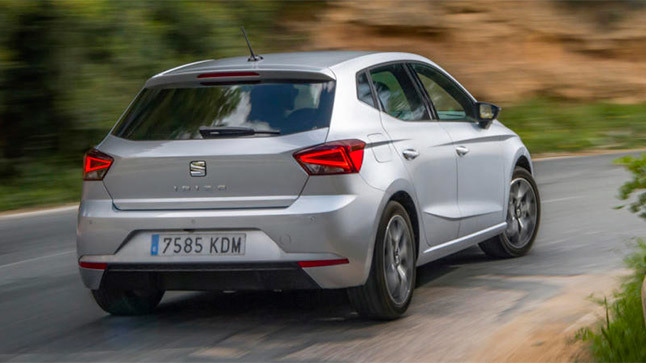 Seat Ibiza TDI