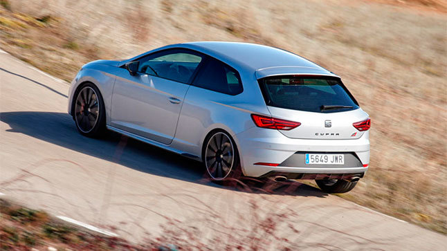 Seat León Cupra