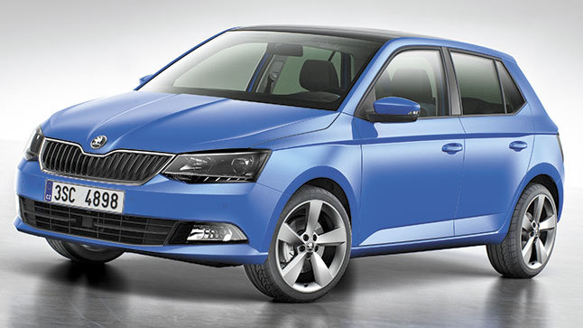 Skoda Fabia