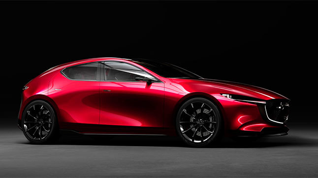 Mazda Skyactiv-X