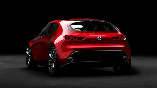 Mazda Skyactiv-X