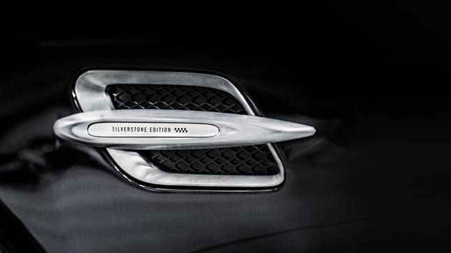David Brown Speedback Silverstone Edition detalle