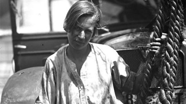 Clärenore Stinnes