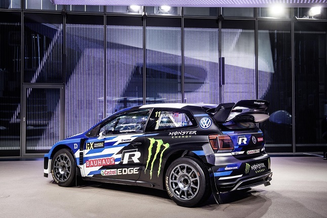 Volkswagen Polo R Supercar