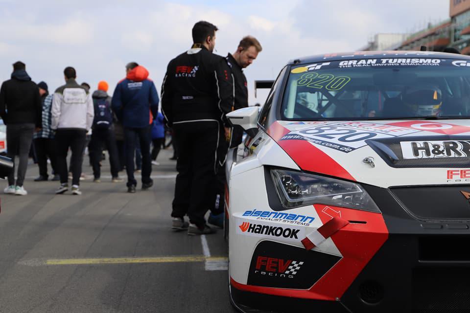 Cupra TCR