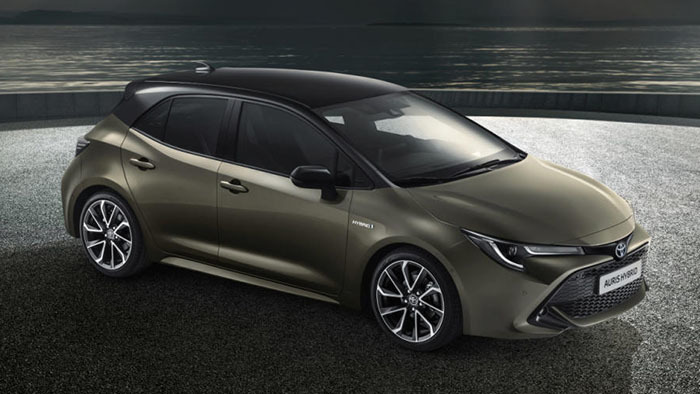 Toyota Auris 2018