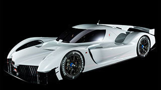 Toyota GR Super Sport Concept