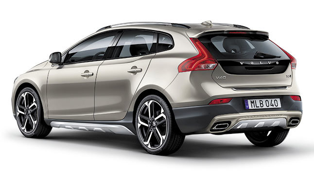 Volvo V40 Cross Country
