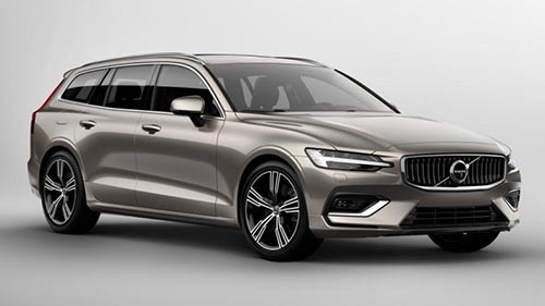 Volvo V60 2018