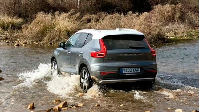 Volvo XC40