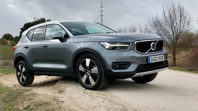 Volvo XC40