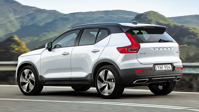 Volvo XC40
