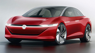 Volkswagen I.D. VIZZION