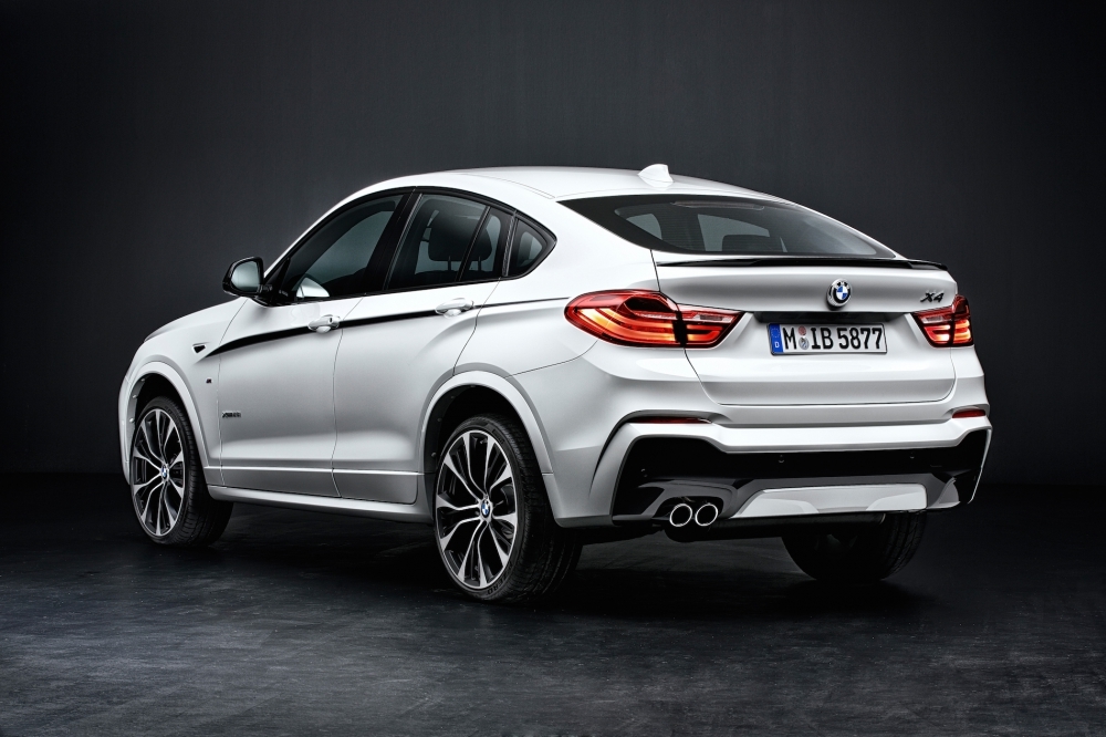 BMW X4 M Performance
