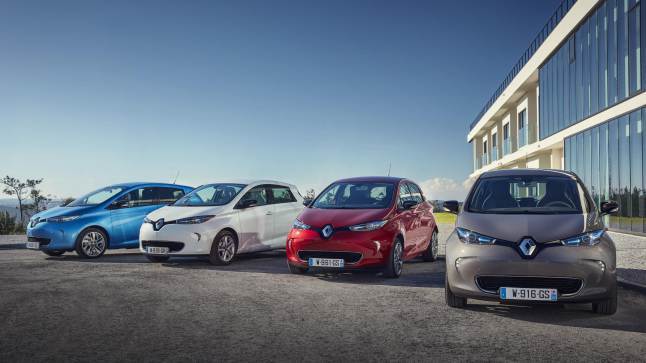 Renault Zoe