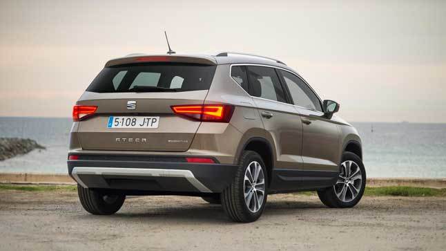 Seat Ateca Reference