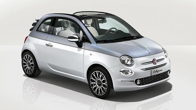 Fiat 500C Collezione