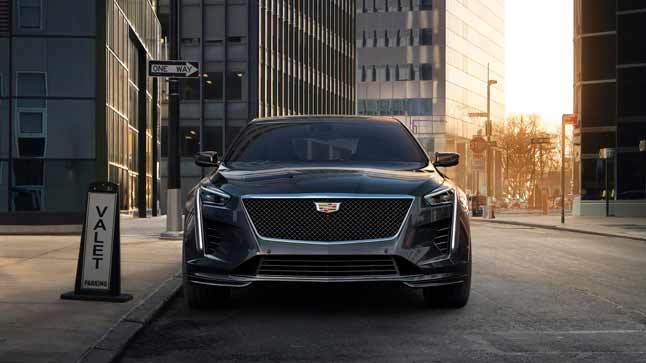Cadillac CT6