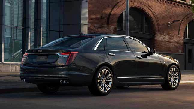 Cadillac CT6 Platinum