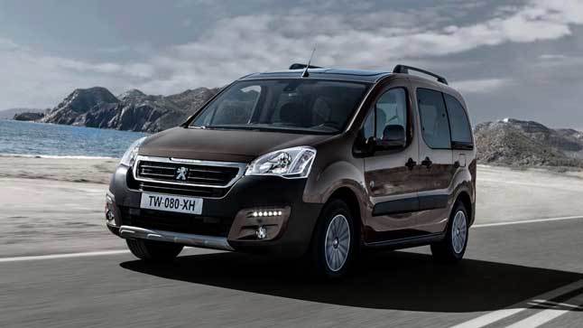 Peugeot Partner