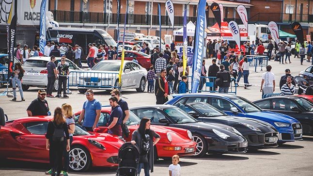 8000 Vueltas Michelin Experience