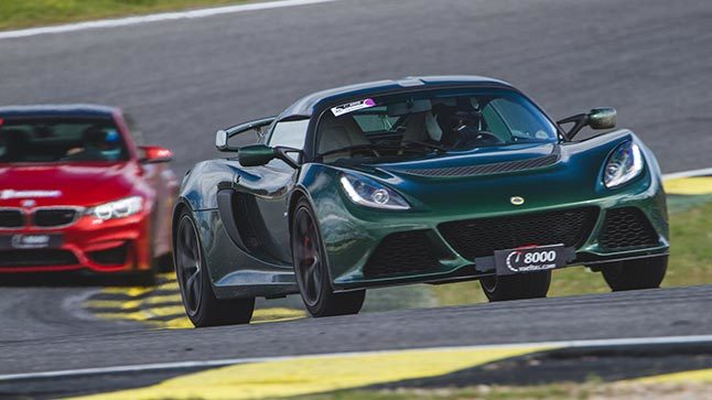 8000 Vueltas Michelin Experience