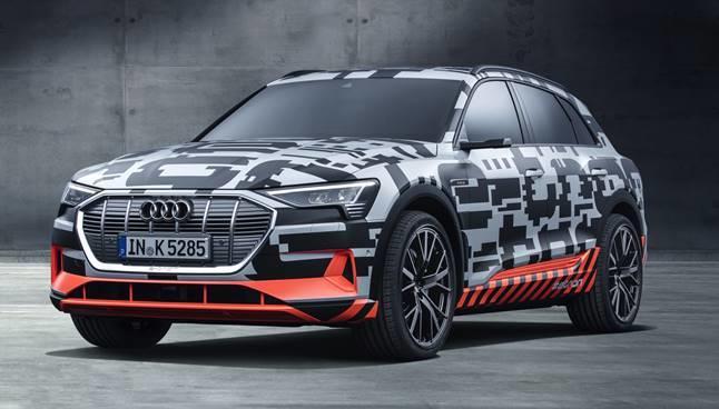 Audi e-Tron