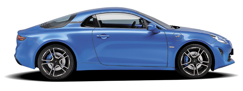 Alpine A110