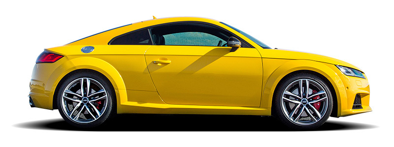 Audi TTs Coupe
