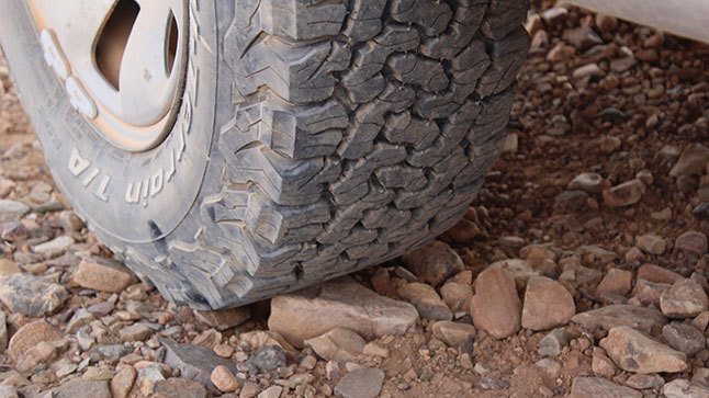 BFGoodrich All-Terrain A/T KO2