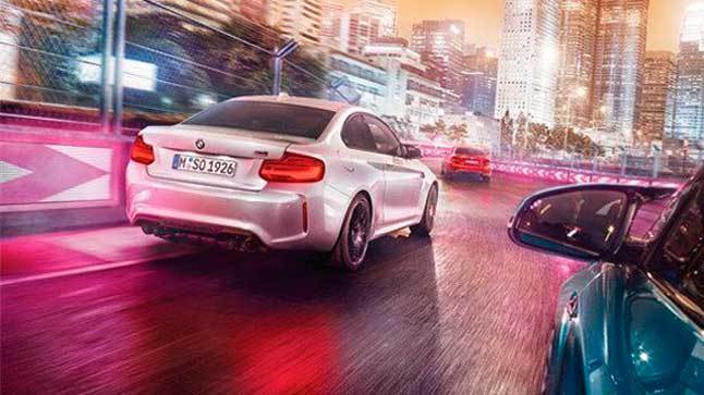 BMW M2 Competition