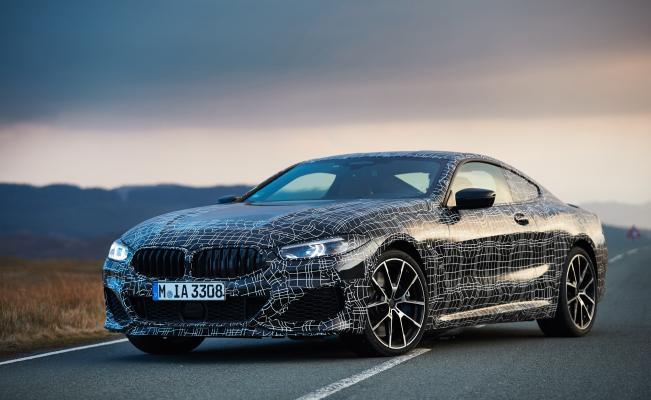BMW Serie 8 Coupé