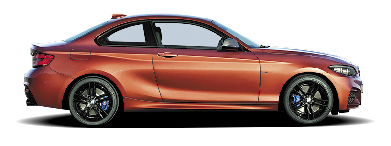 BMW m240i