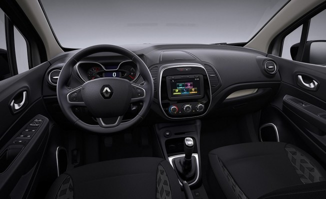 Renault Captur Limited