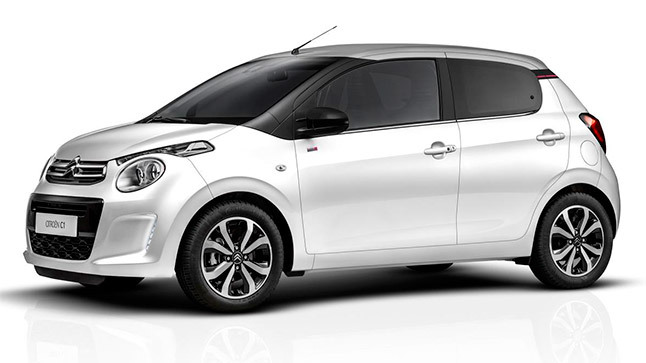 Citroen C1 Elle