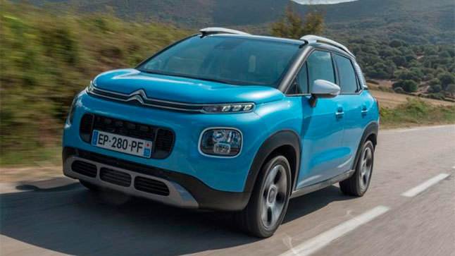 Citroen C3 Aircross