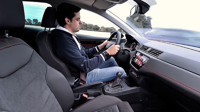 Comparativa Seat Ibiza 1.5 TSI FR vs Ford Fiesta 1.0 ST Line