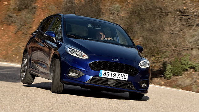 Comparativa Seat Ibiza 1.5 TSI FR vs Ford Fiesta 1.0 ST Line
