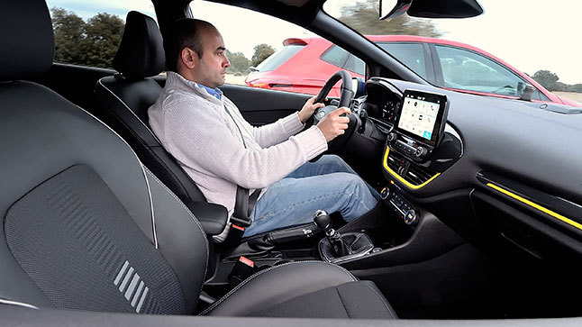 Comparativa Seat Ibiza 1.5 TSI FR vs Ford Fiesta 1.0 ST Line