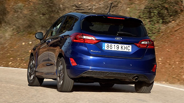 Comparativa Seat Ibiza 1.5 TSI FR vs Ford Fiesta 1.0 ST Line