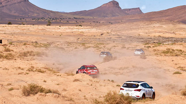 El Desierto de los Niños 2018