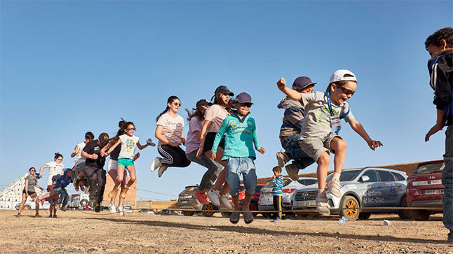El Desierto de los Niños 2018