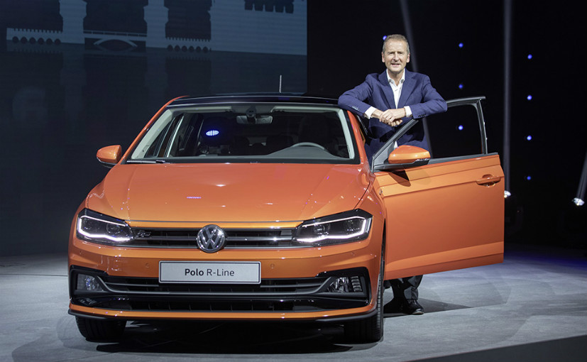 Diess Volkswagen