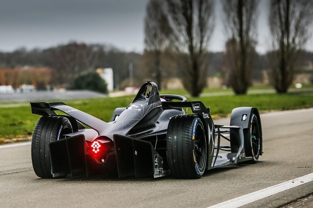 Formula E, nuevos monoplazas