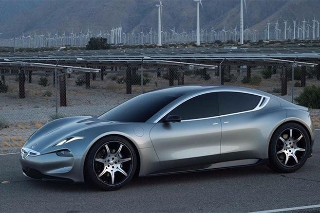 Fisker Emotion