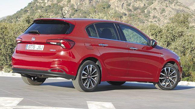 Fiat Tipo GLP