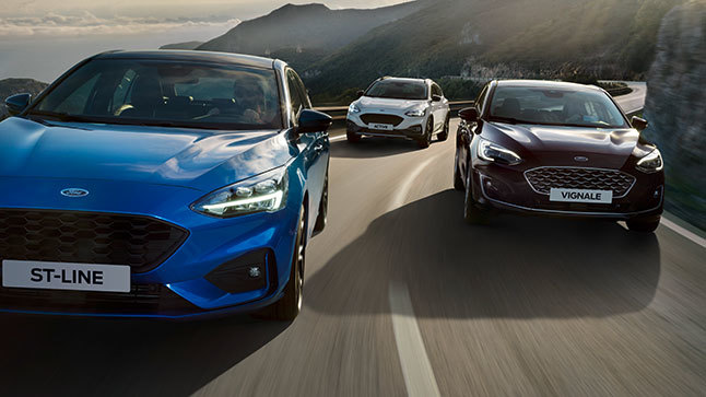 Ford Focus 2019